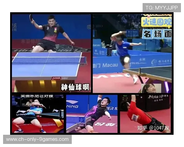 全运乒乓出现三大名场面,网友:这才叫全运